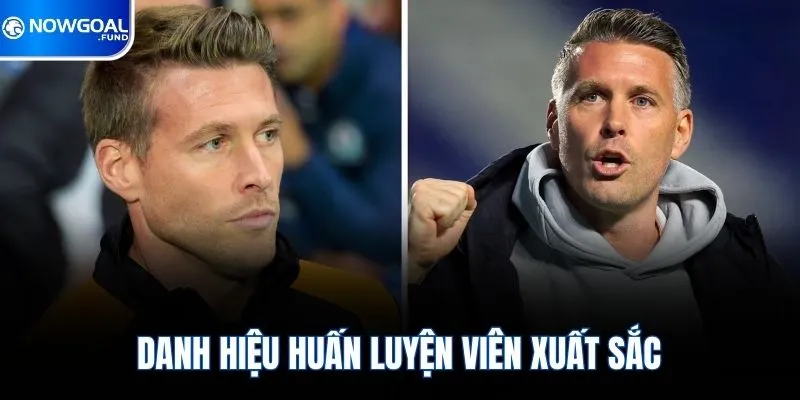 Danh hiệu huấn luyện viên xuất sắc